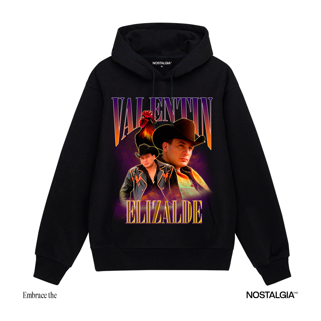 Valentin Elizalde Hoodie