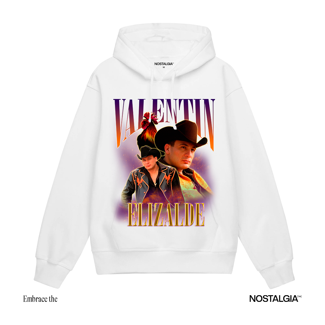 Valentin Elizalde Hoodie