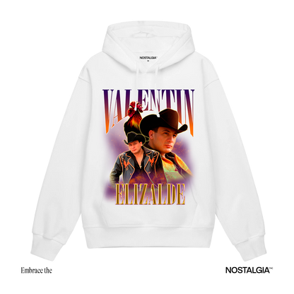 Valentin Elizalde Hoodie