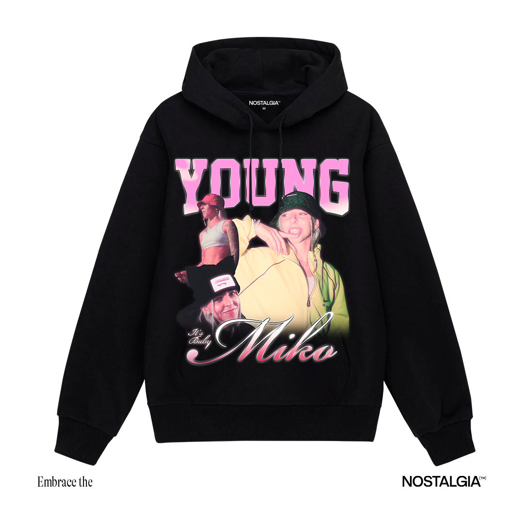 Young Miko Hoodie