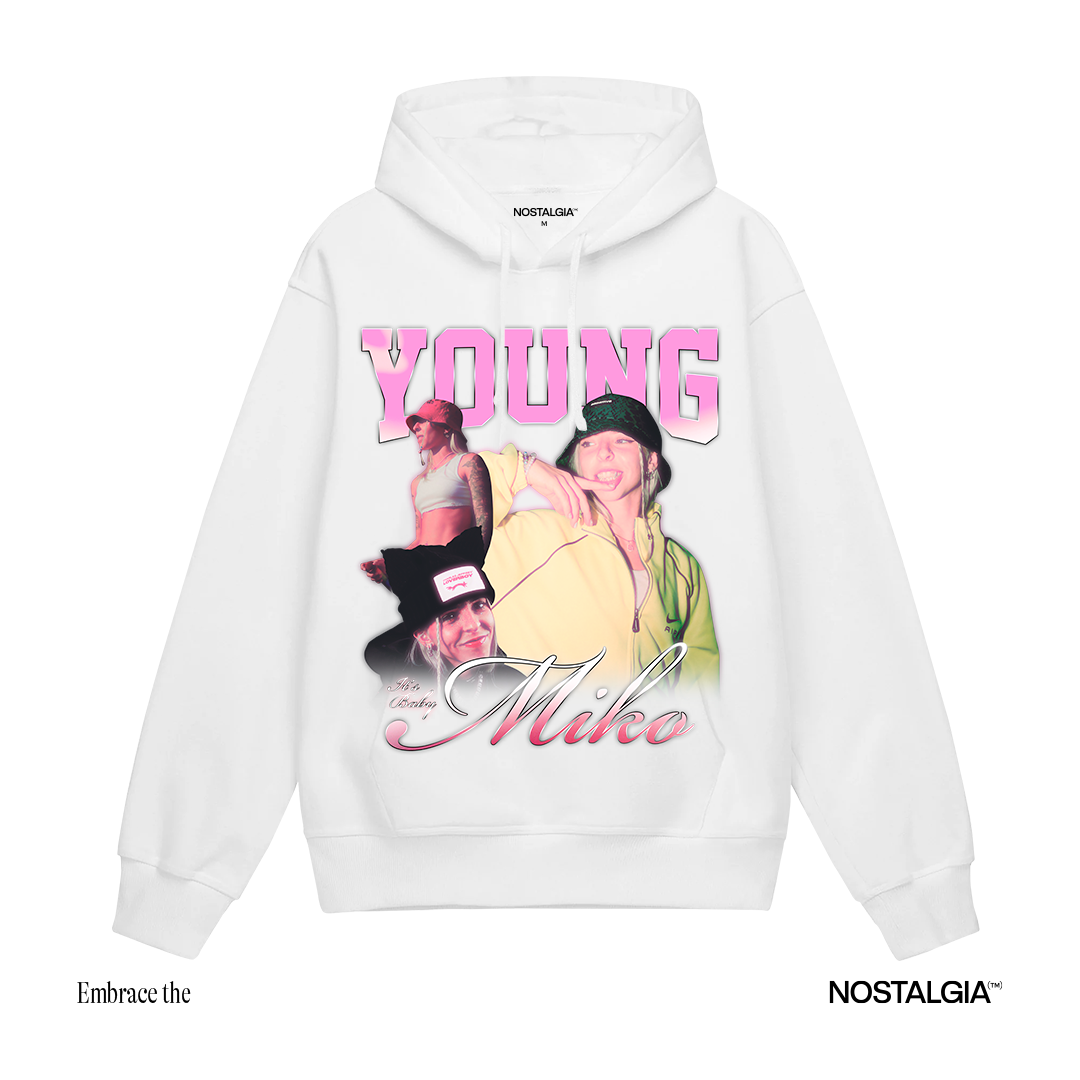 Young Miko Hoodie