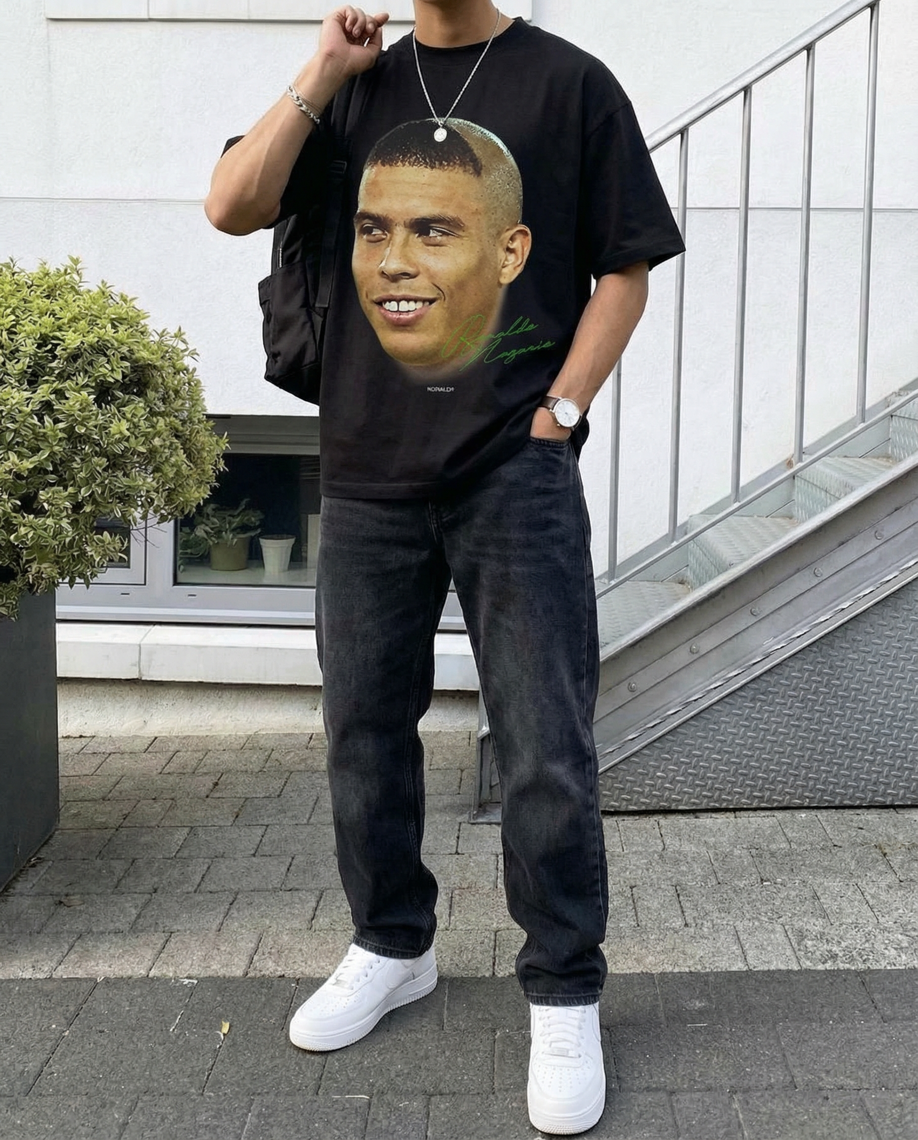 El Fenómeno BIG HEAD T-Shirt