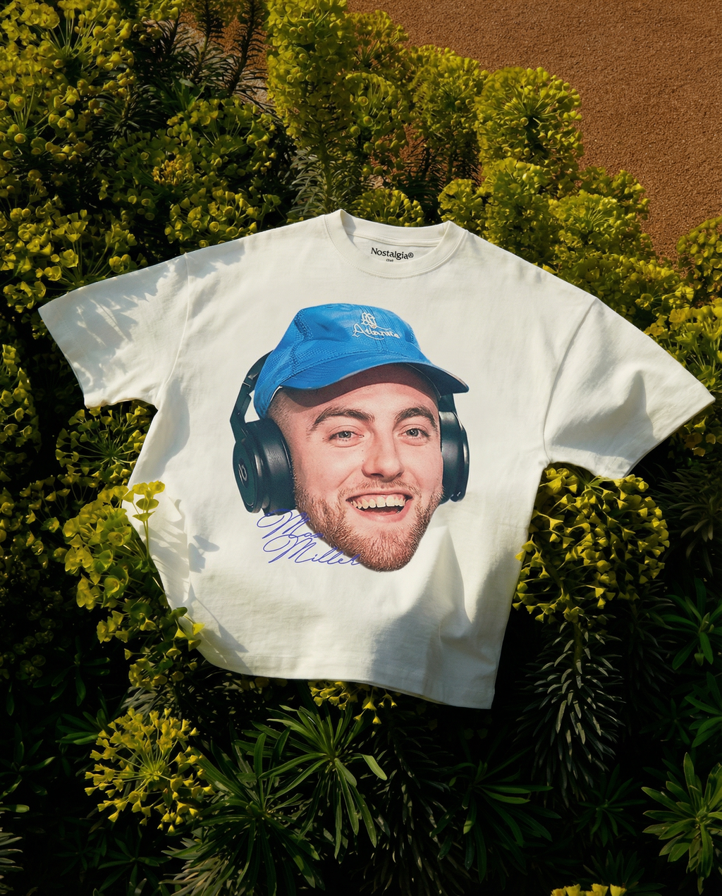 Mac Miller BIG HEAD T-Shirt
