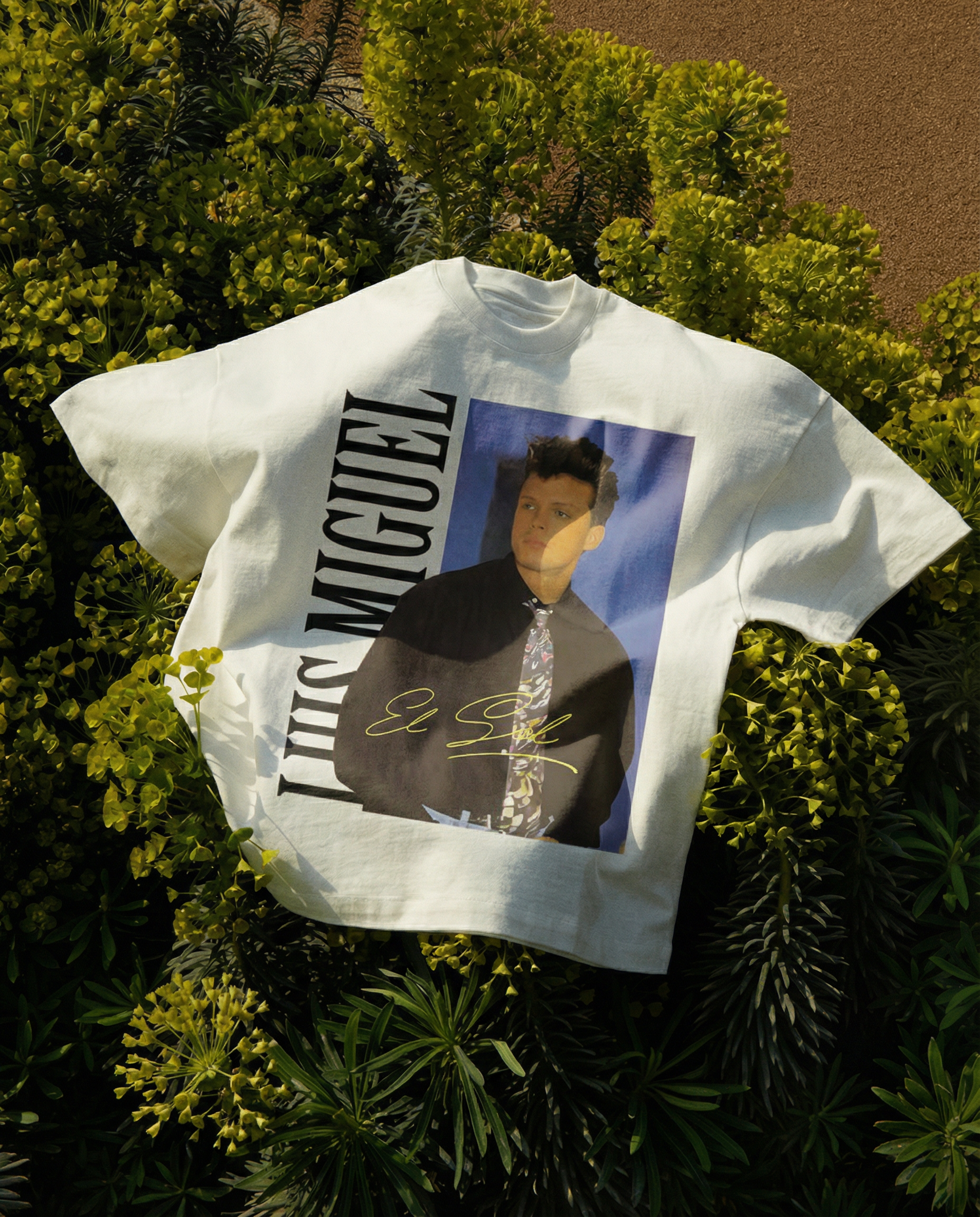 Luis Miguel T-Shirt