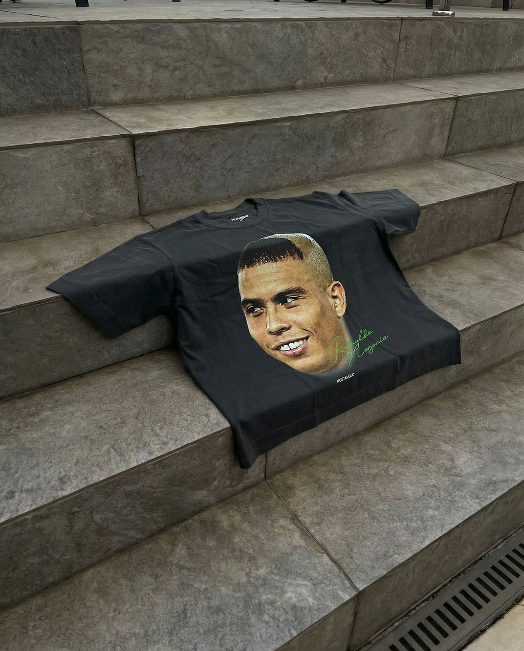 El Fenómeno BIG HEAD T-Shirt