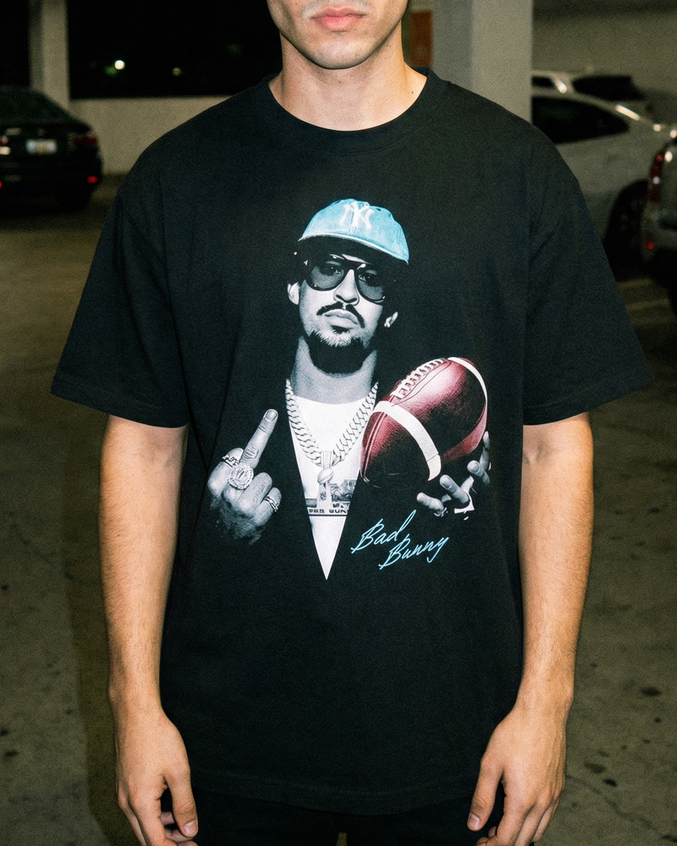 Bad Bunny SB T-Shirt