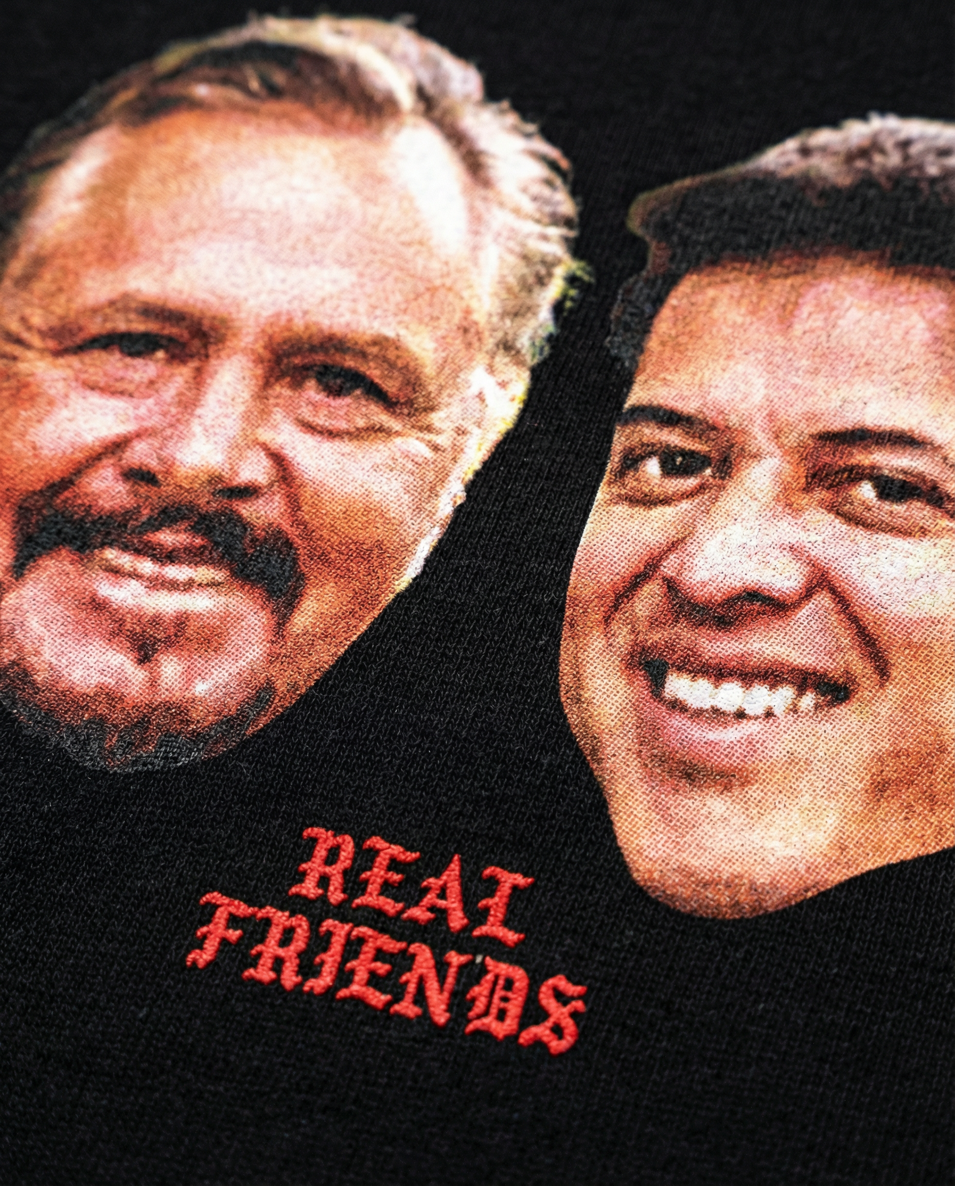 Real Friends (Paco & Mario) T-Shirt