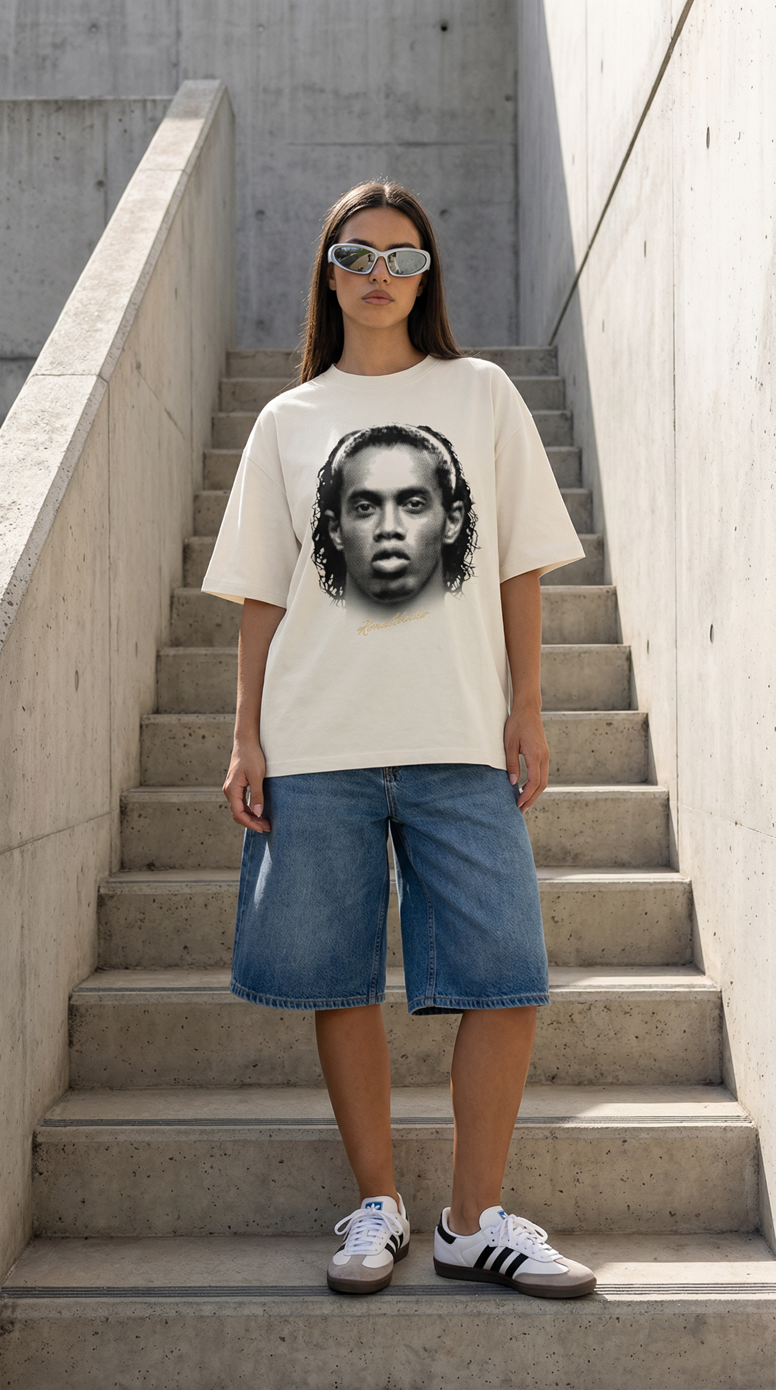 Ronaldinho T-Shirt