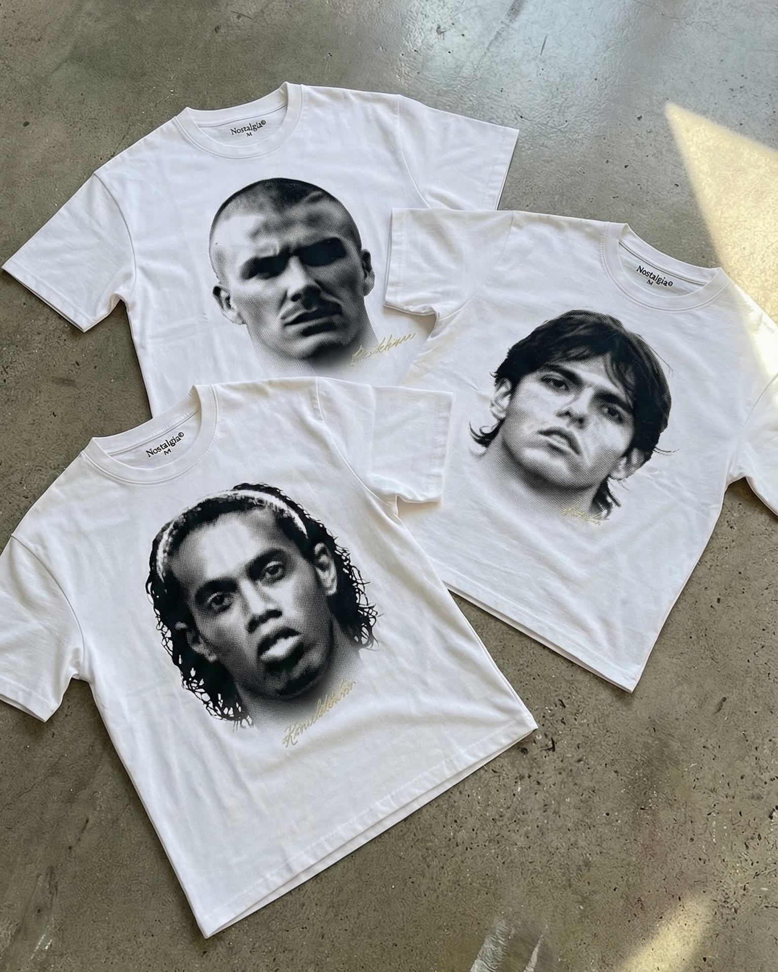 Beckham T-Shirt