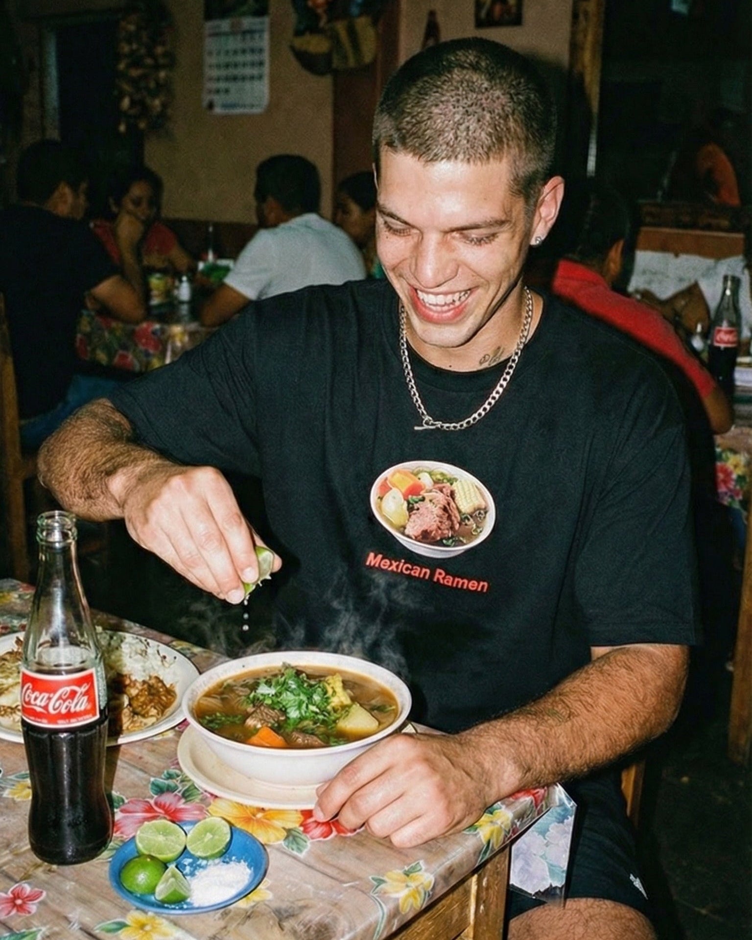Mexican Ramen T-Shirt
