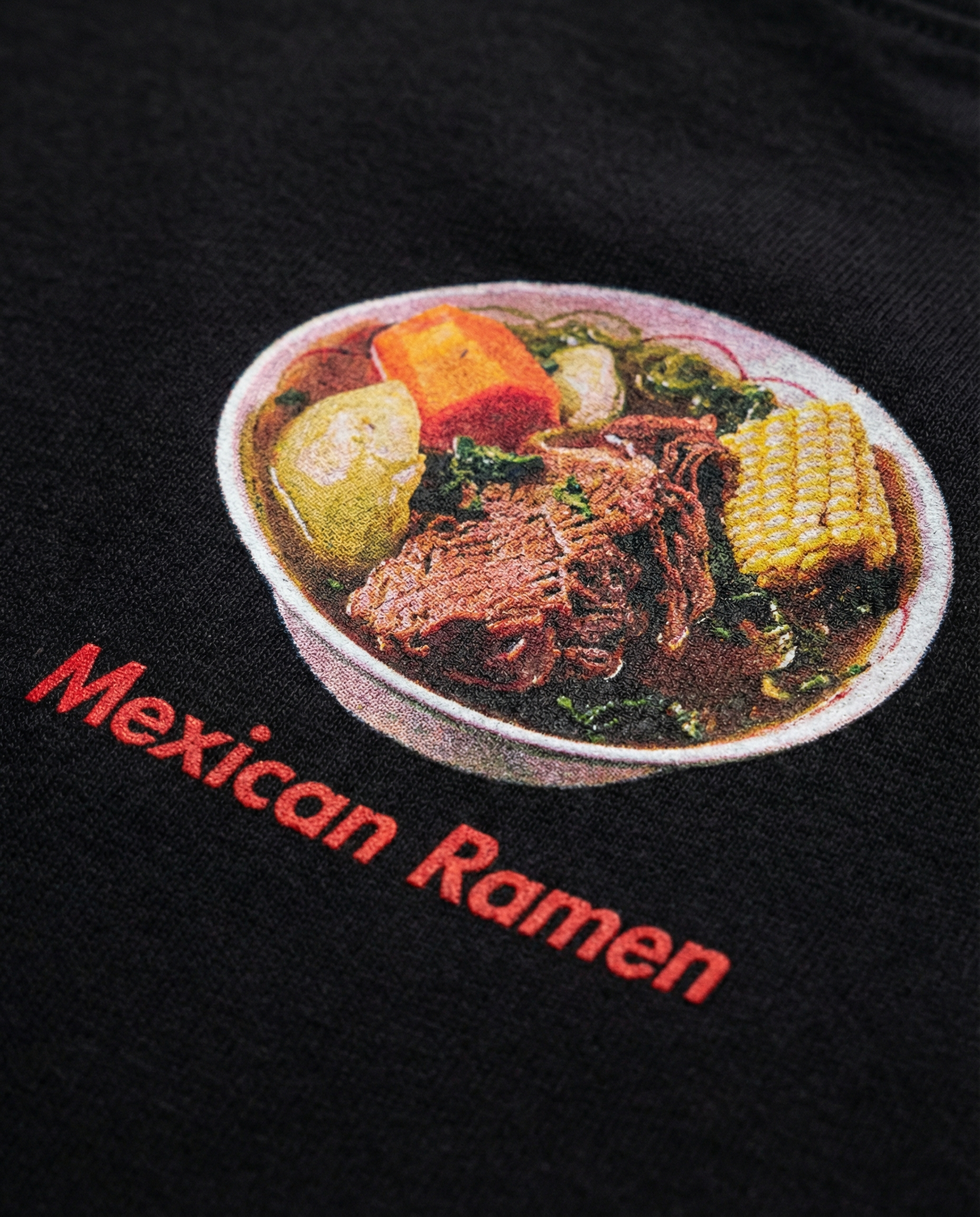 Mexican Ramen T-Shirt