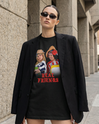 Real Friends (Panini & Luna) T-Shirt