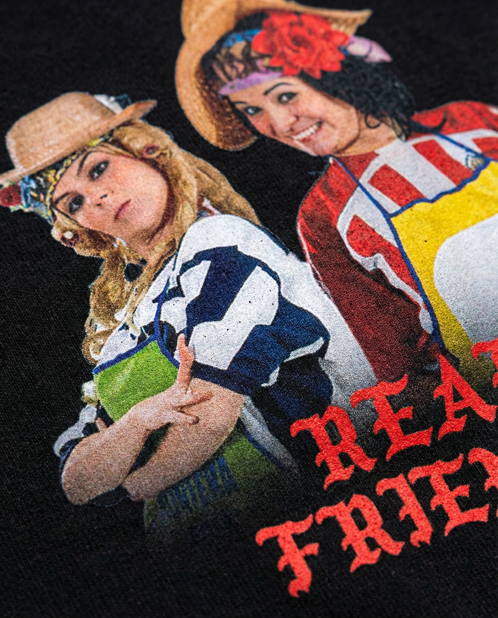 Real Friends (Panini & Luna) T-Shirt