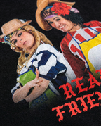 Real Friends (Panini & Luna) T-Shirt