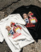 Real Friends (Panini & Luna) T-Shirt