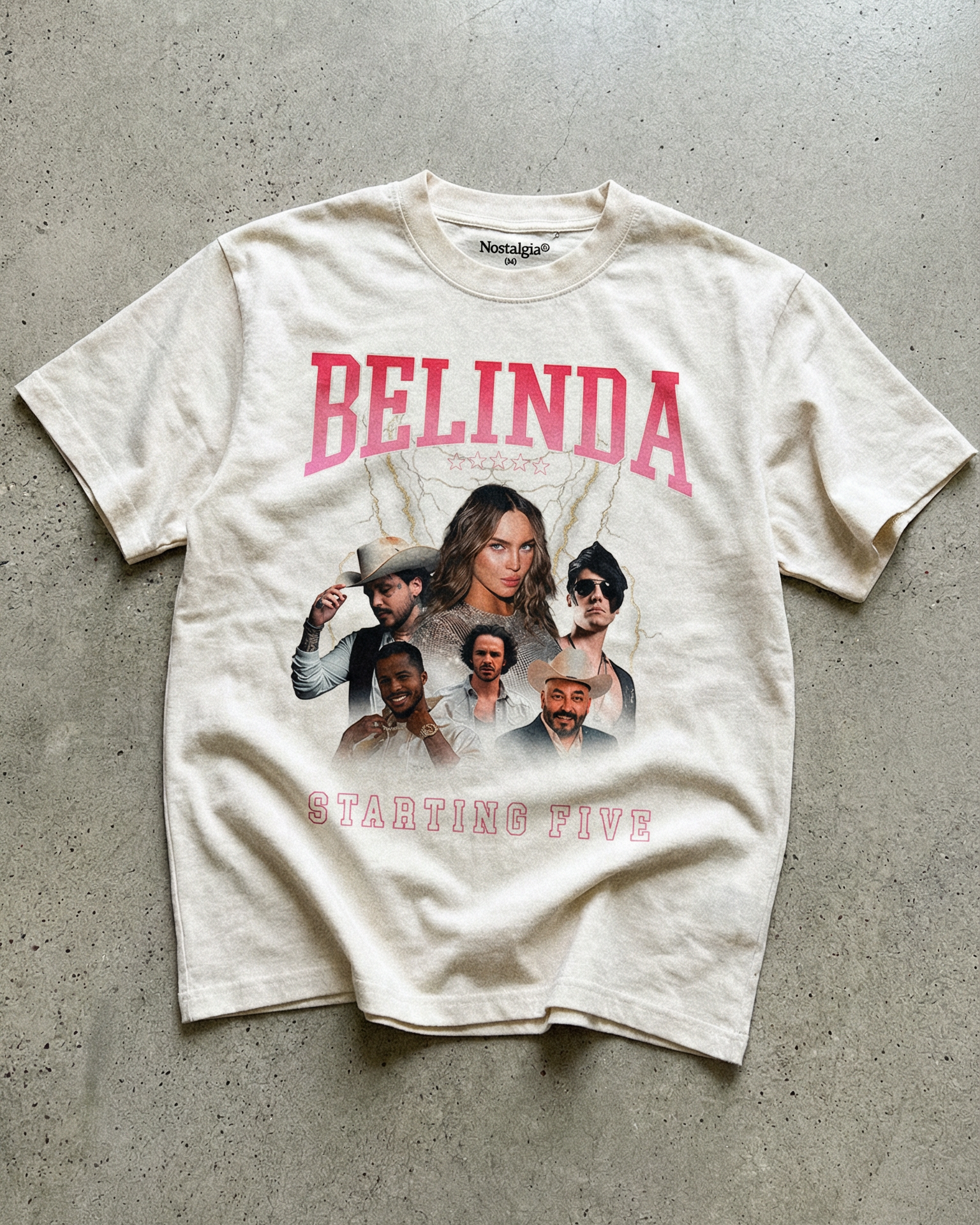 Ganando Como Siempre T-Shirt