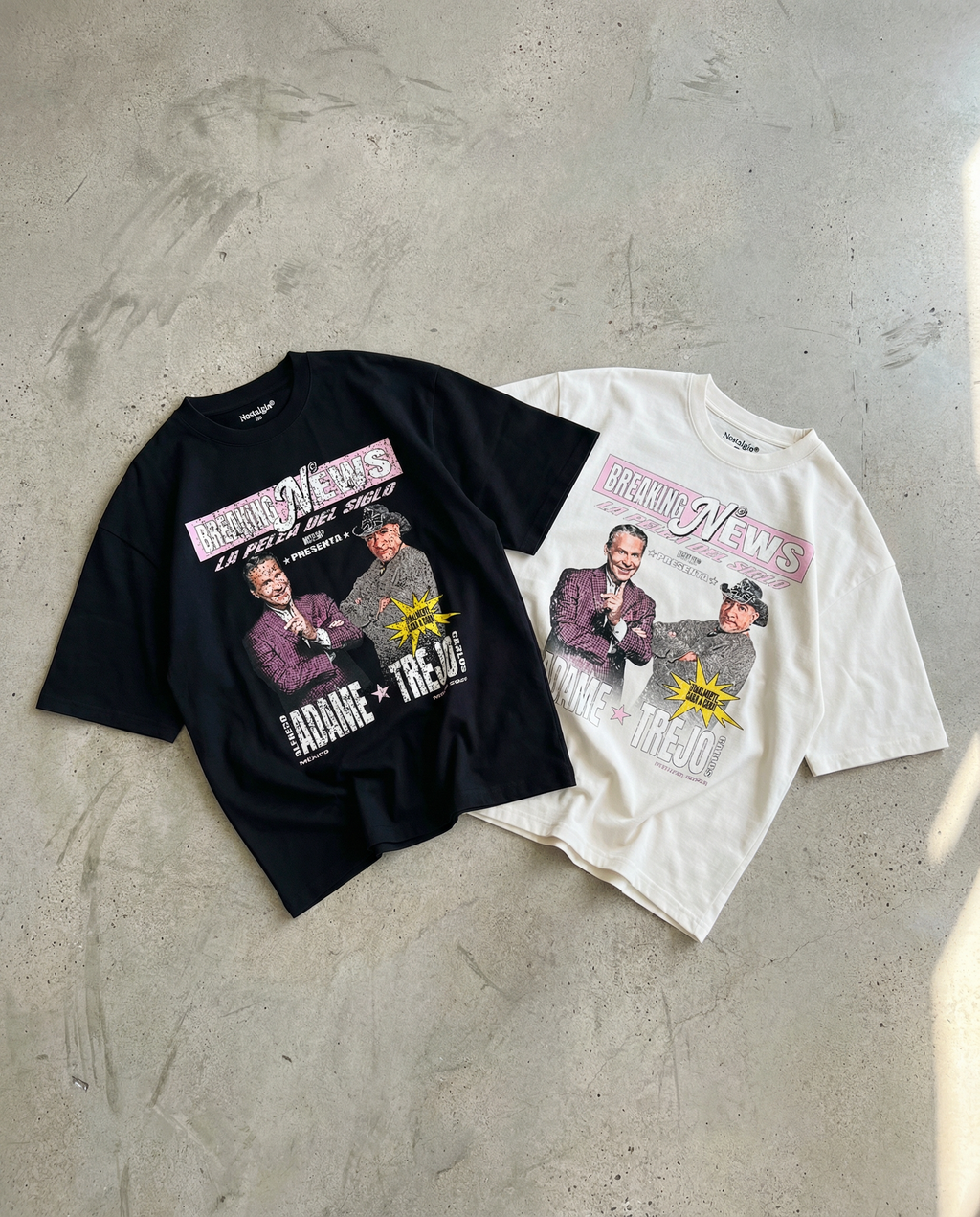 Pelea del Siglo (Adame vs Trejo) T-Shirt