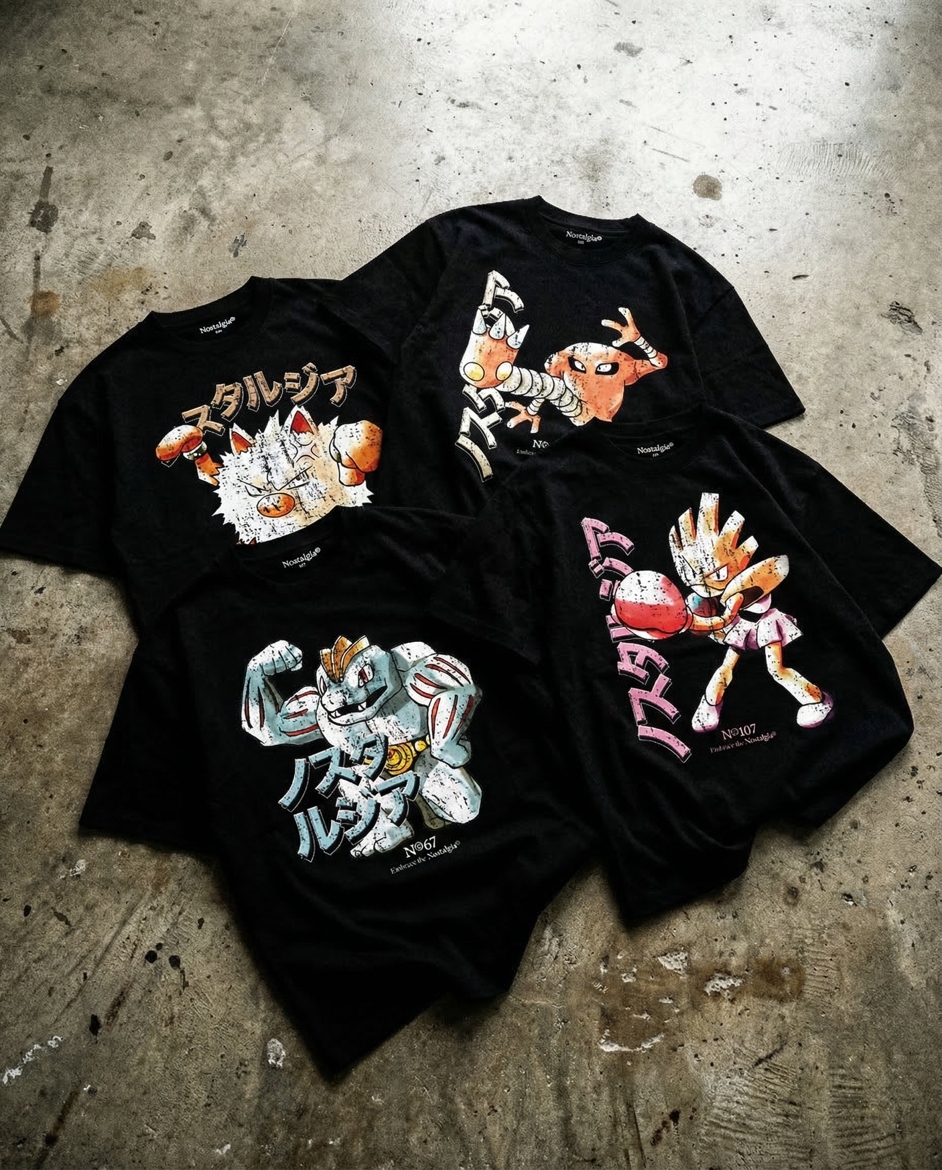 Uppercut 107 T-Shirt