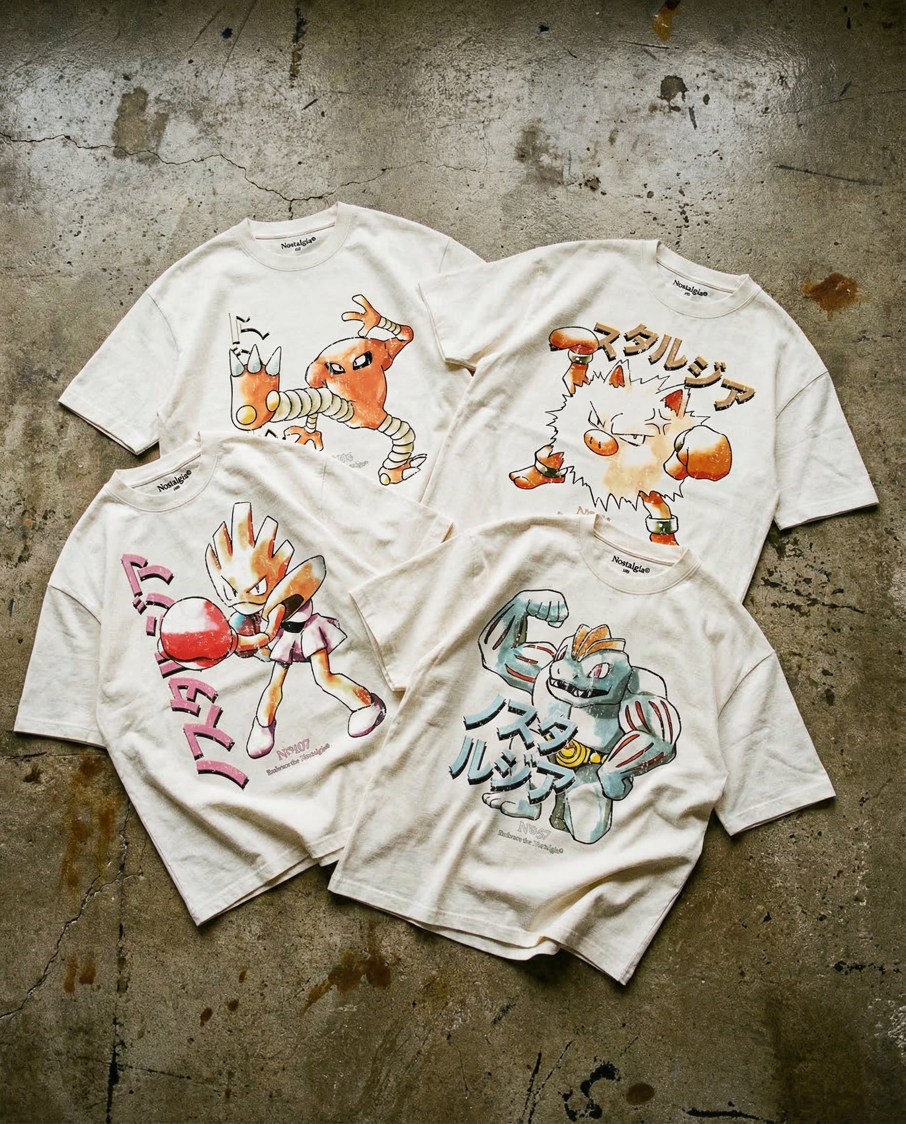 Uppercut 107 T-Shirt