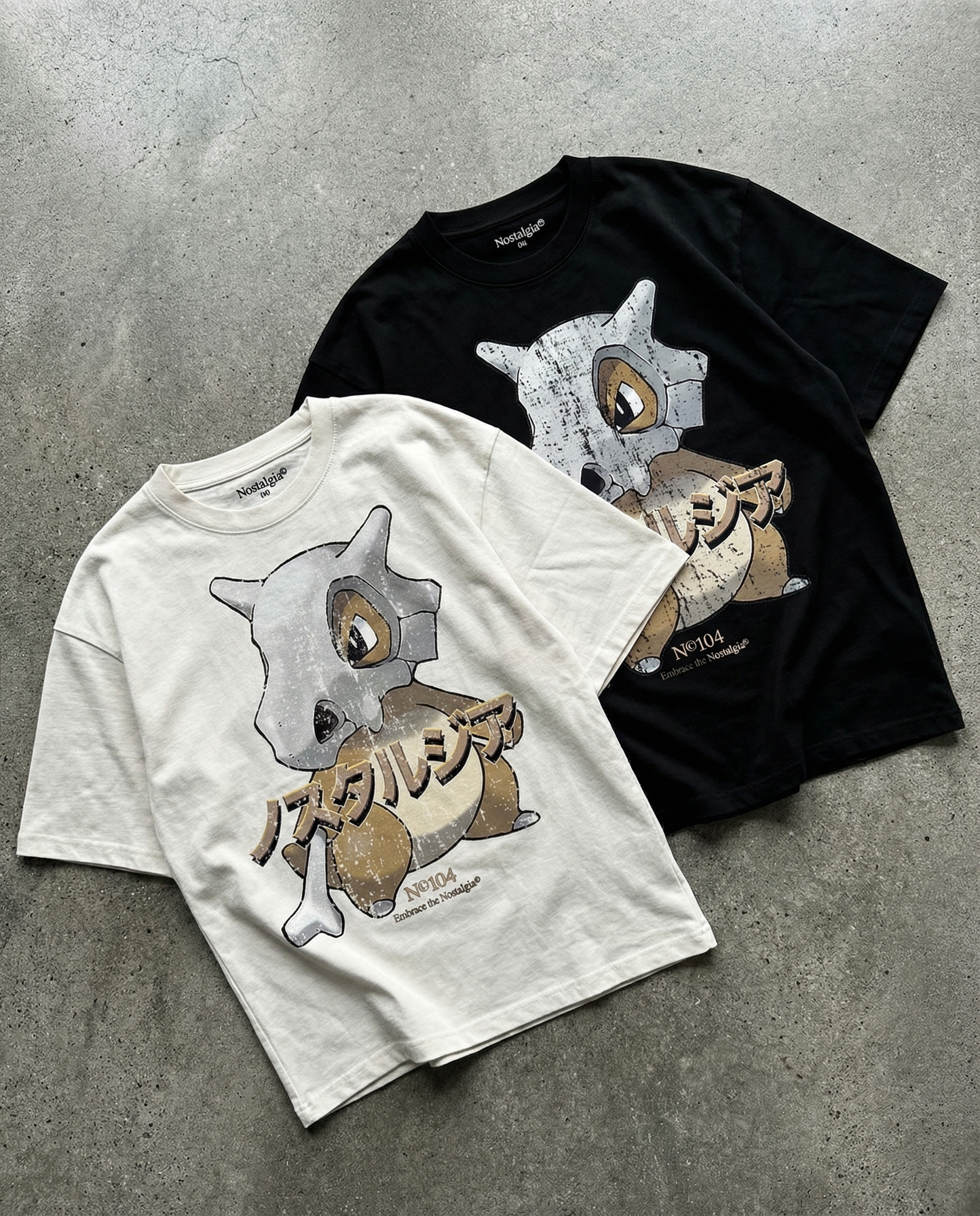 The Lone Skull 104 T-Shirt