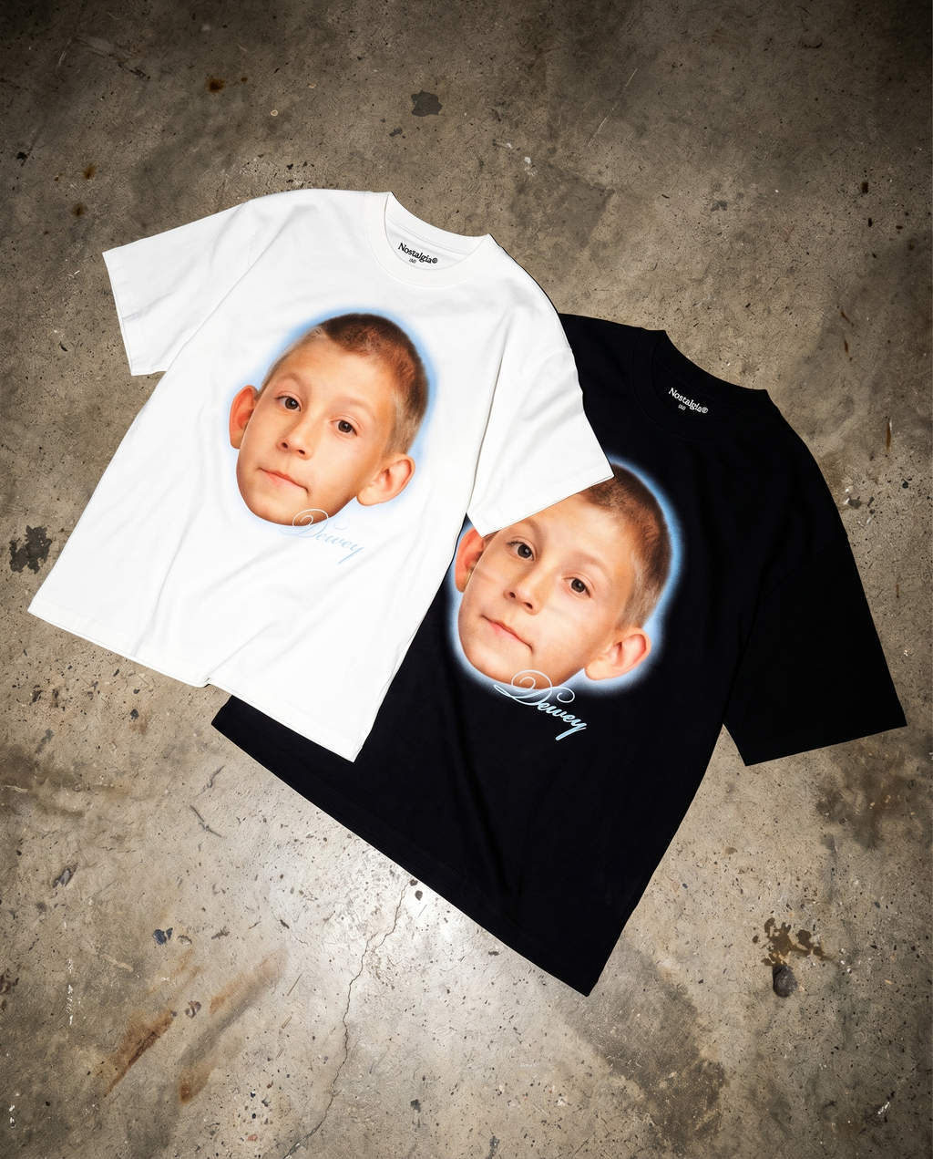 Dewey T-Shirt