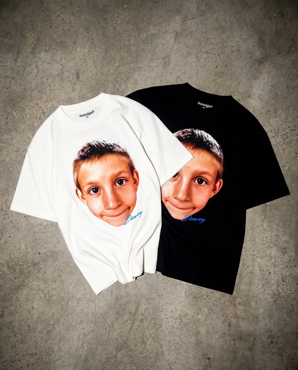 Dewey 2.0 T-Shirt