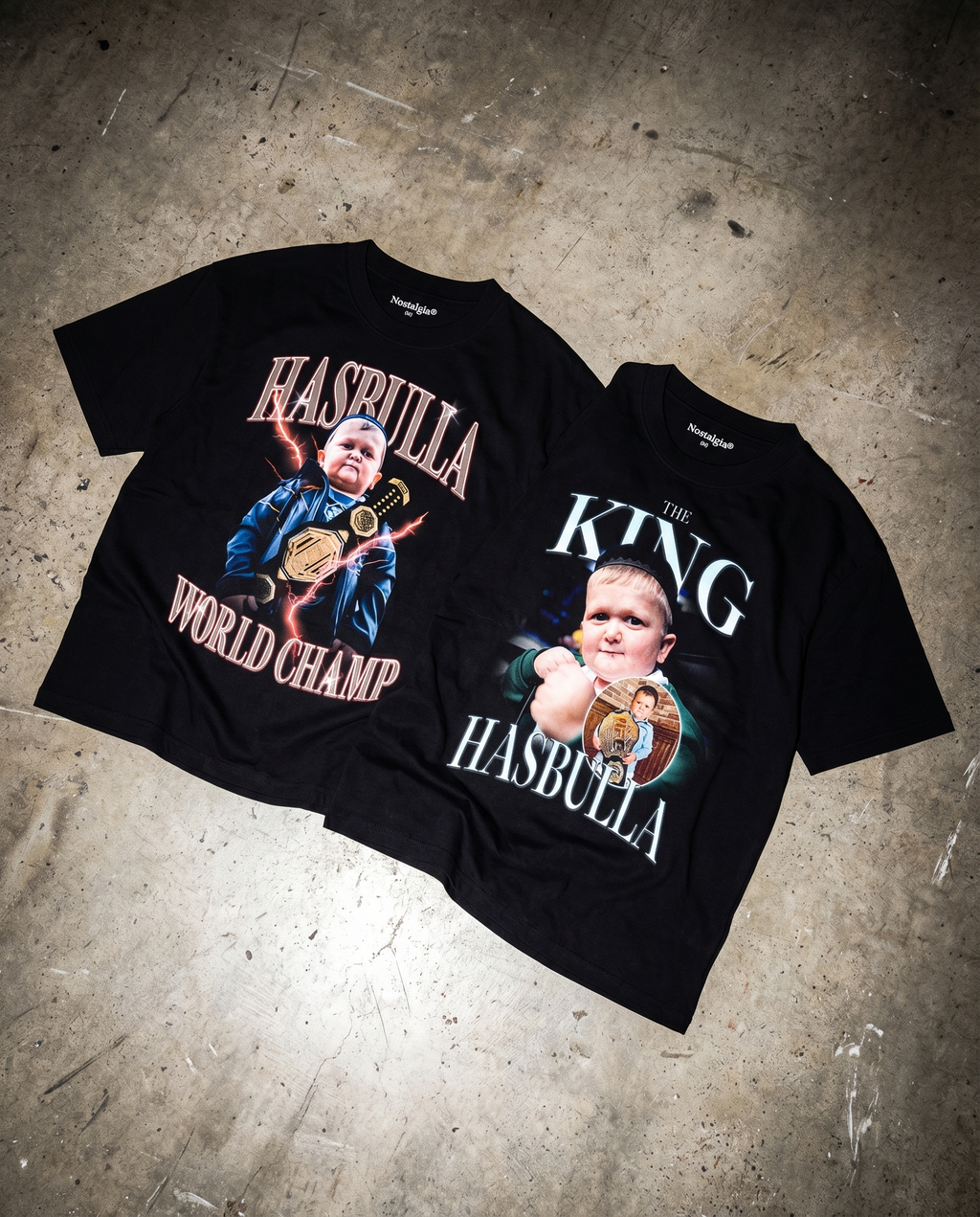 Hasbula 2.0 T-Shirt