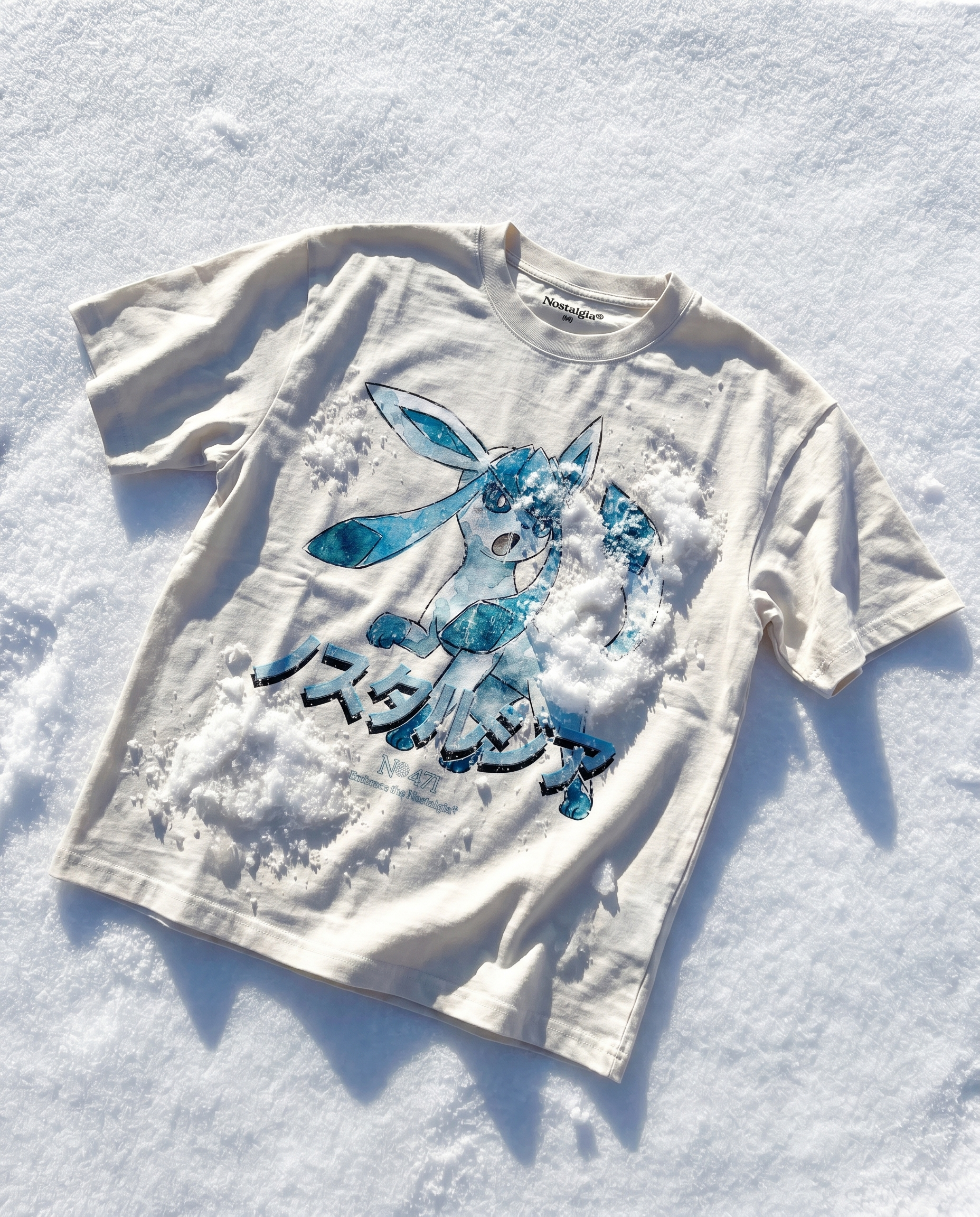 Crystal 471 T-Shirt