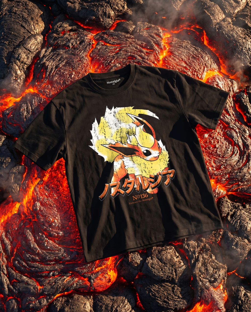 Blaze 136 T-Shirt