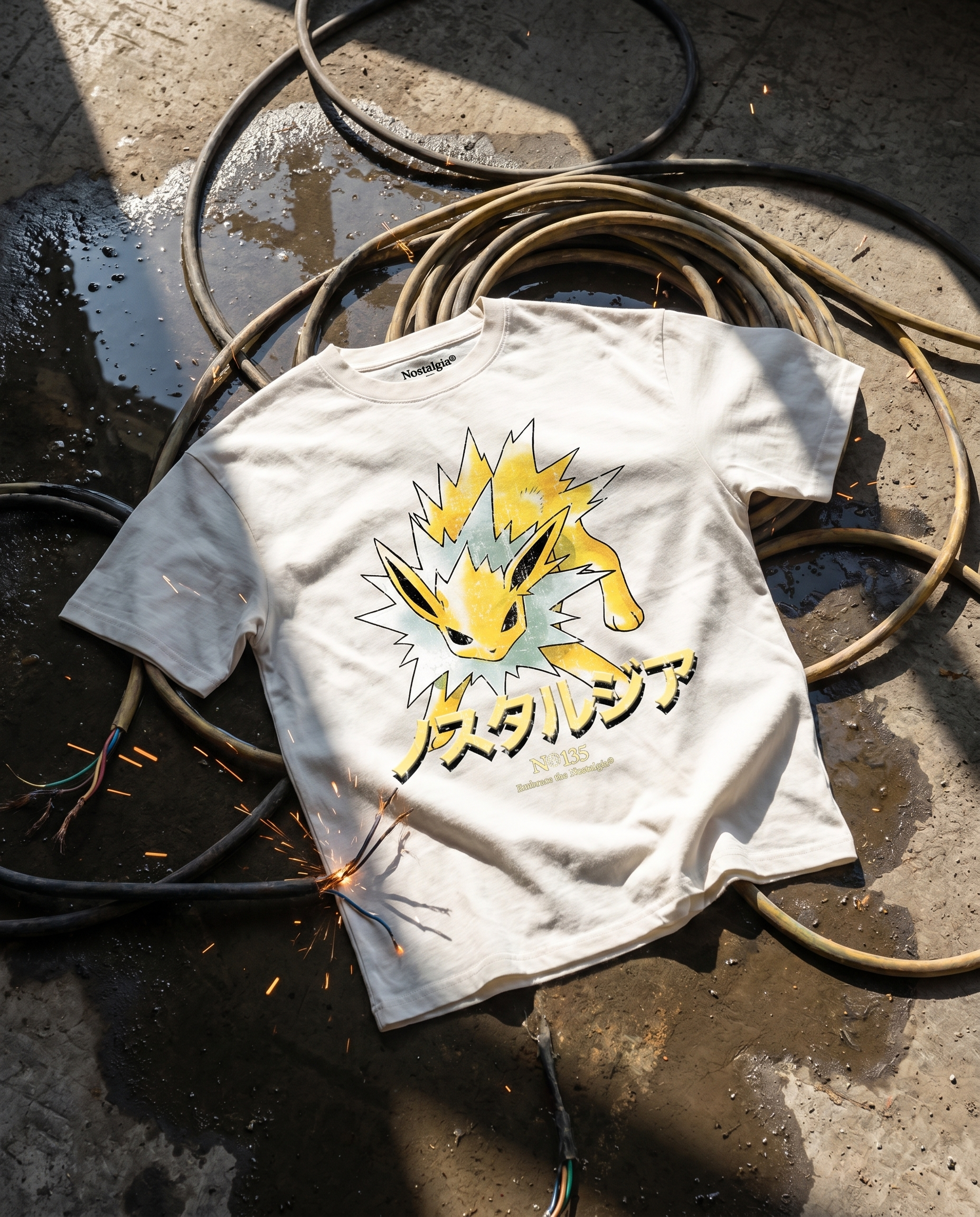 Volt 135 T-Shirt