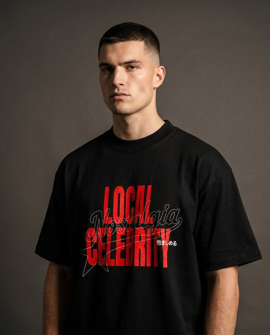Local Celebrity T-Shirt