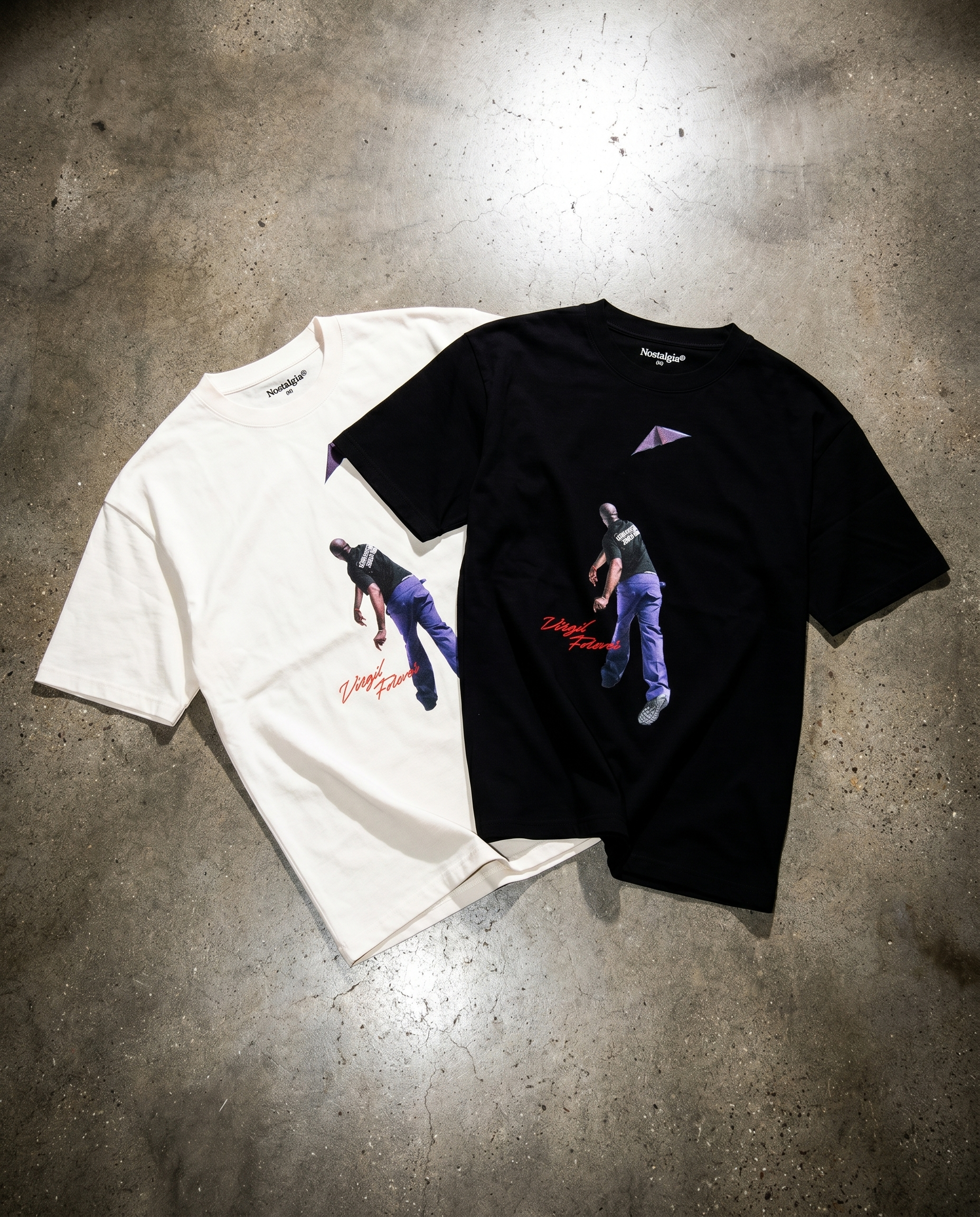 Virgil Forever T-Shirt