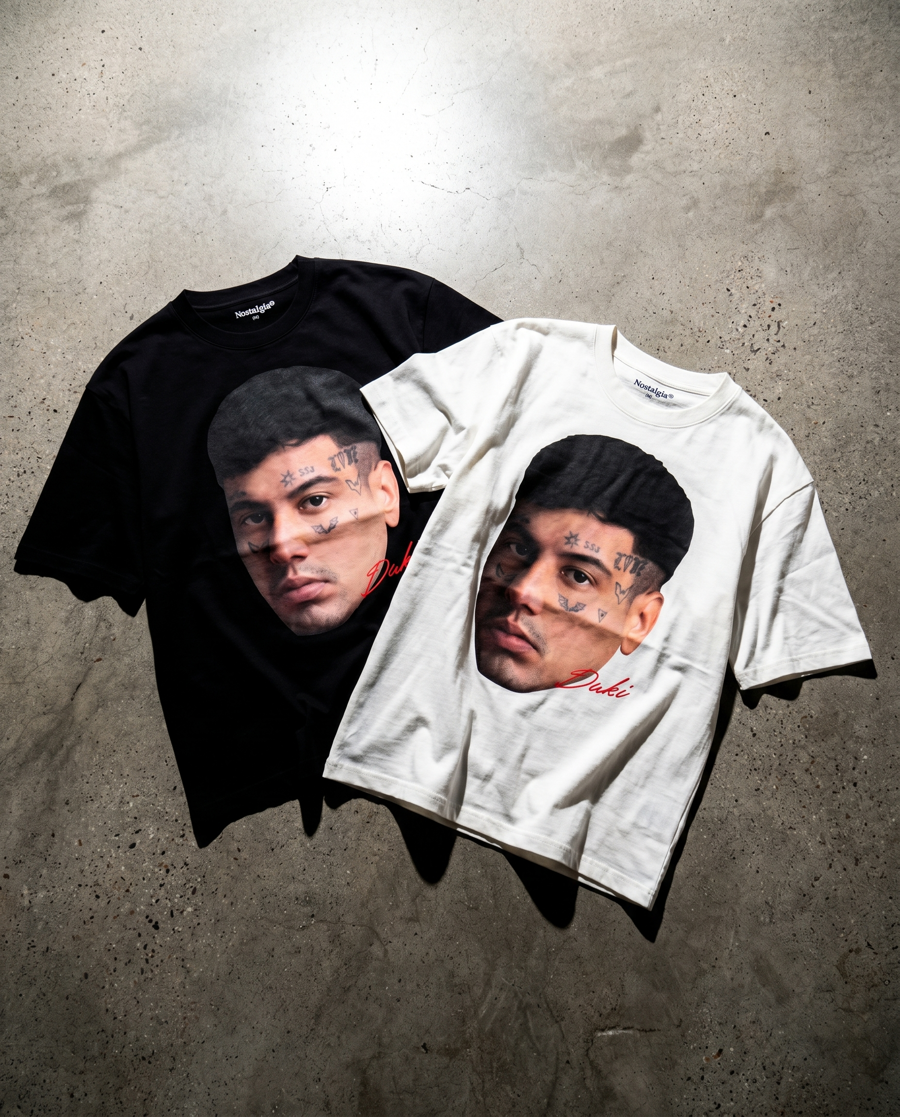 Duki BIG HEAD T-Shirt