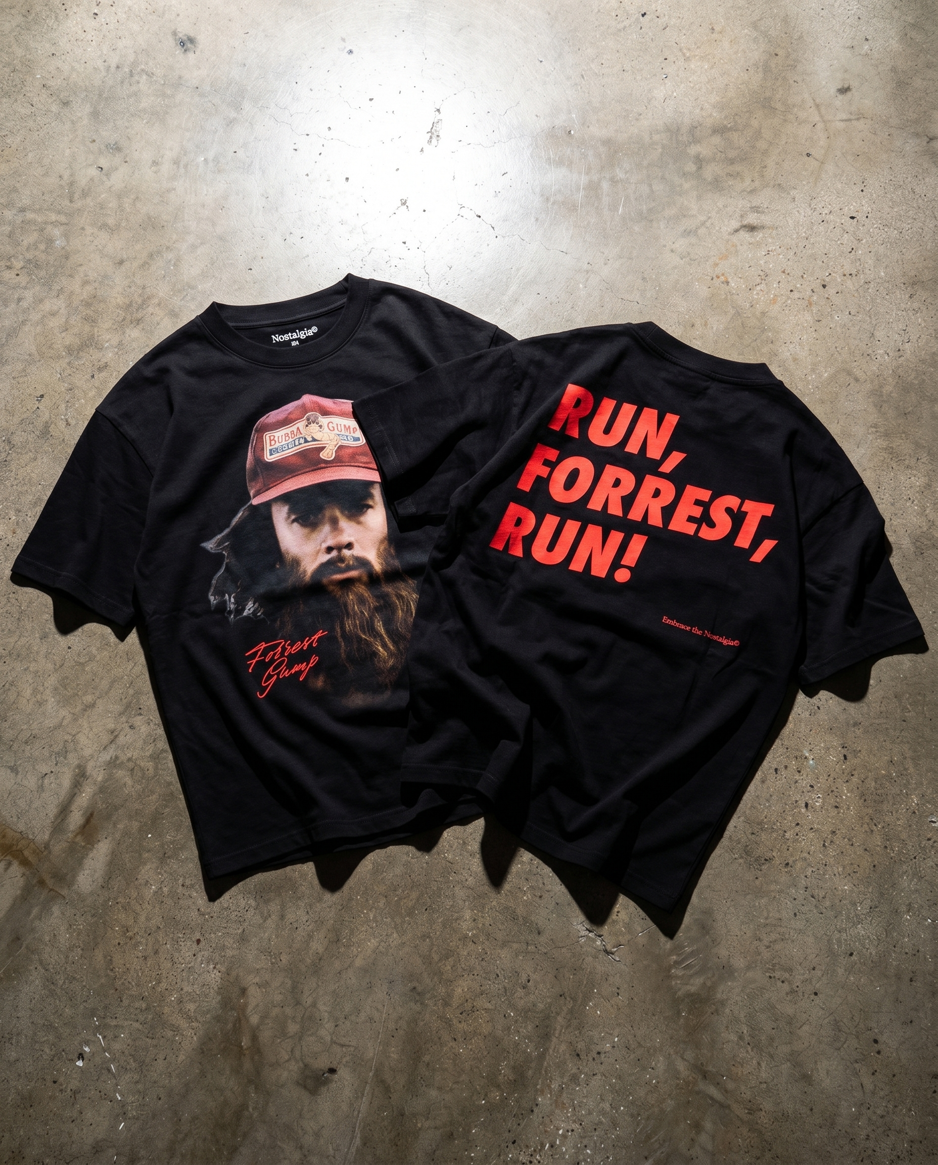 Run Forrest T-Shirt