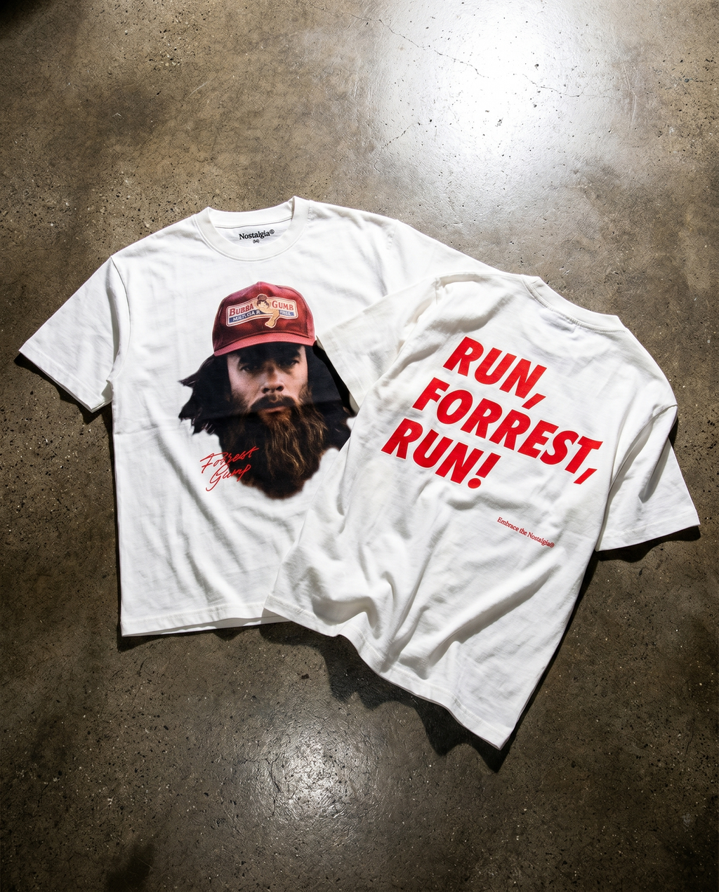Run Forrest T-Shirt