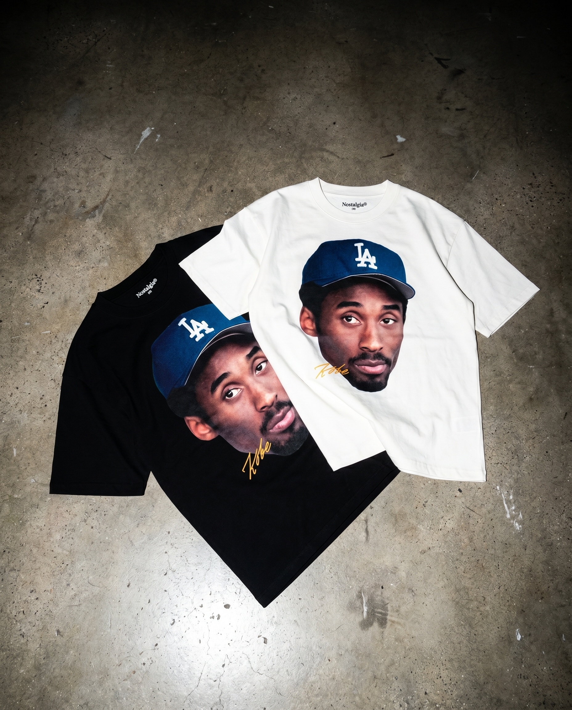 Kobe BIG HEAD T-Shirt