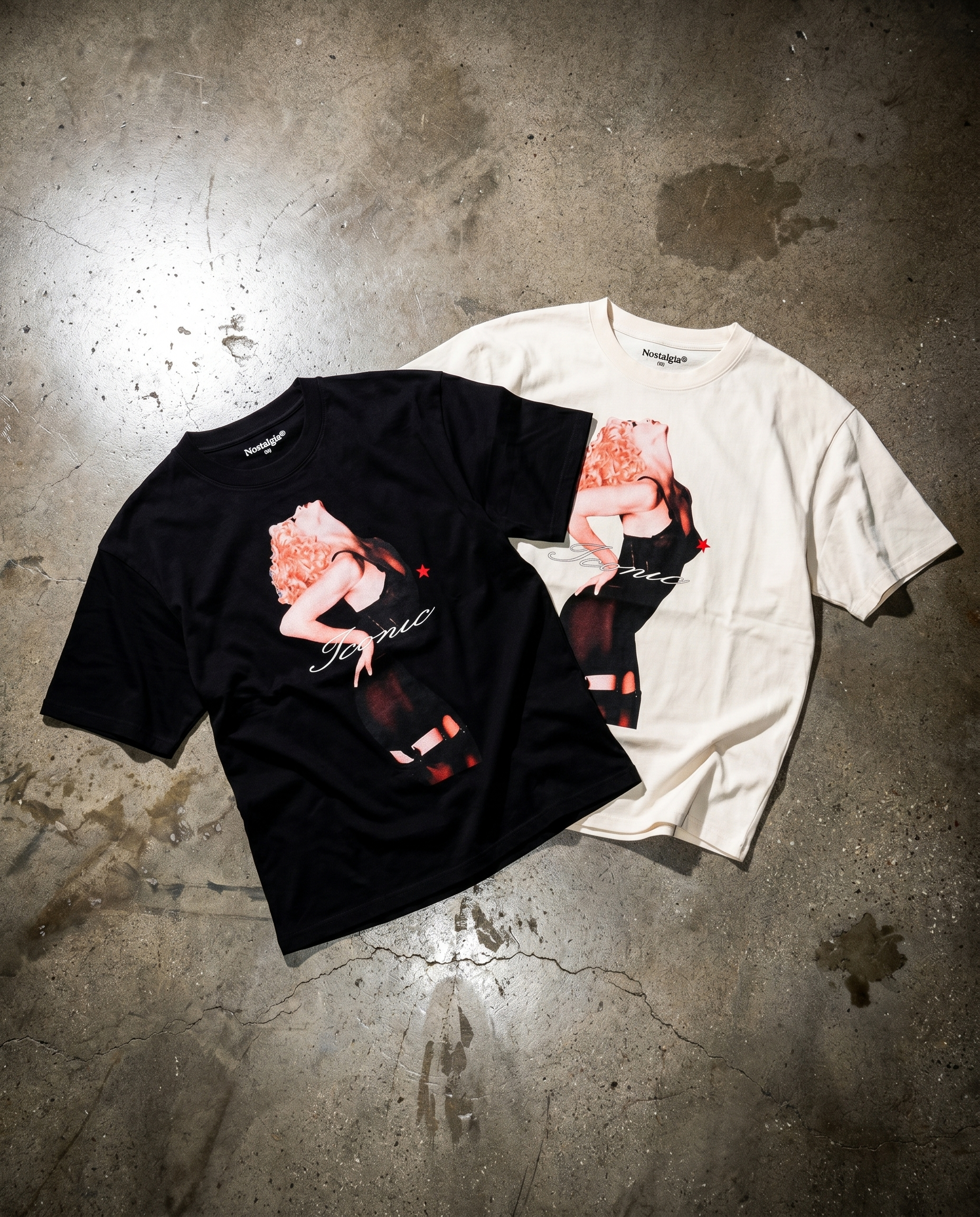 Madonna Iconic T-Shirt
