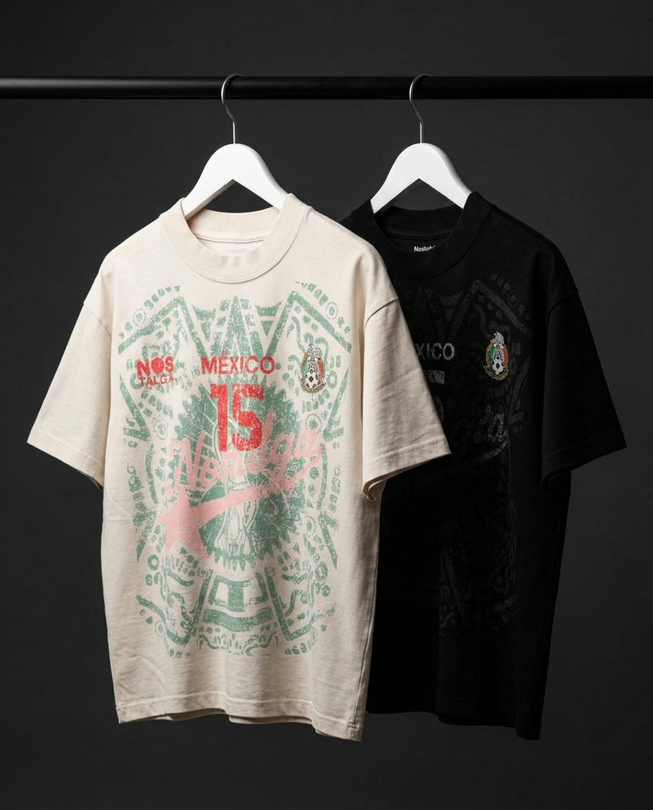 Azteca '98 "El Matador" - Premium T-Shirt
