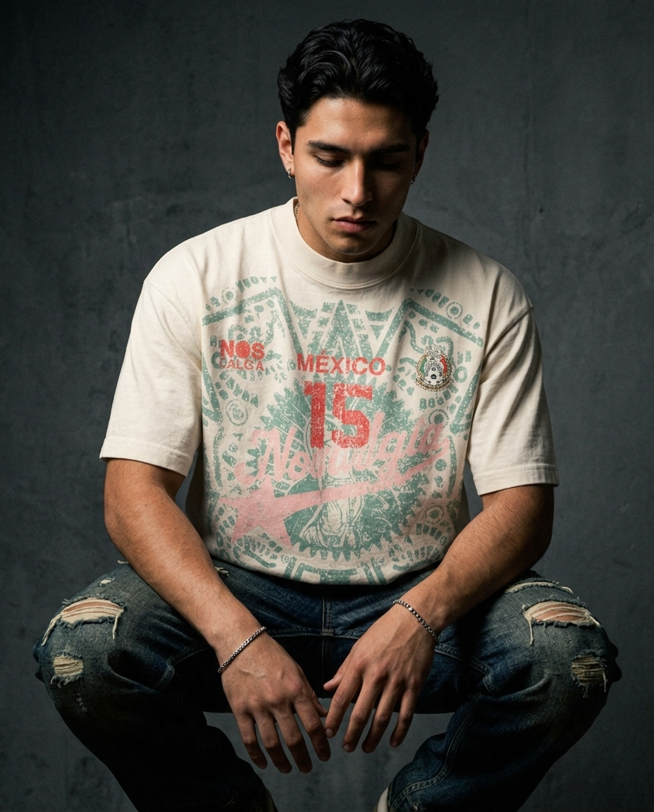 Azteca '98 "El Matador" - Premium T-Shirt