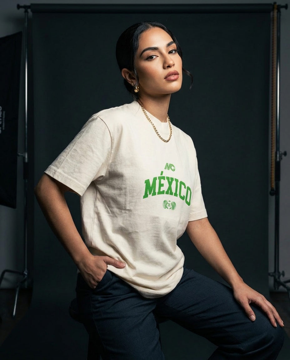 Team México - Premium T-Shirt