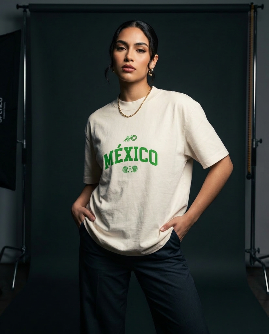 Team México - Premium T-Shirt