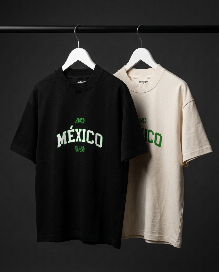 Team México - Premium T-Shirt