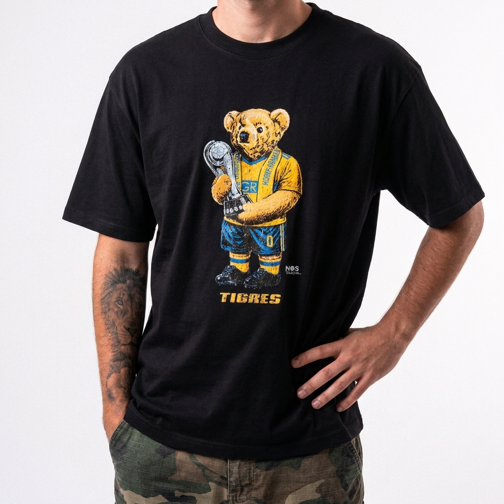 Incomparable Bear T-Shirt