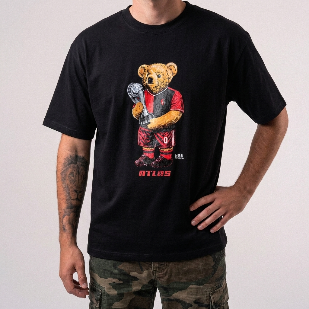 Rojinegro Bear T-Shirt