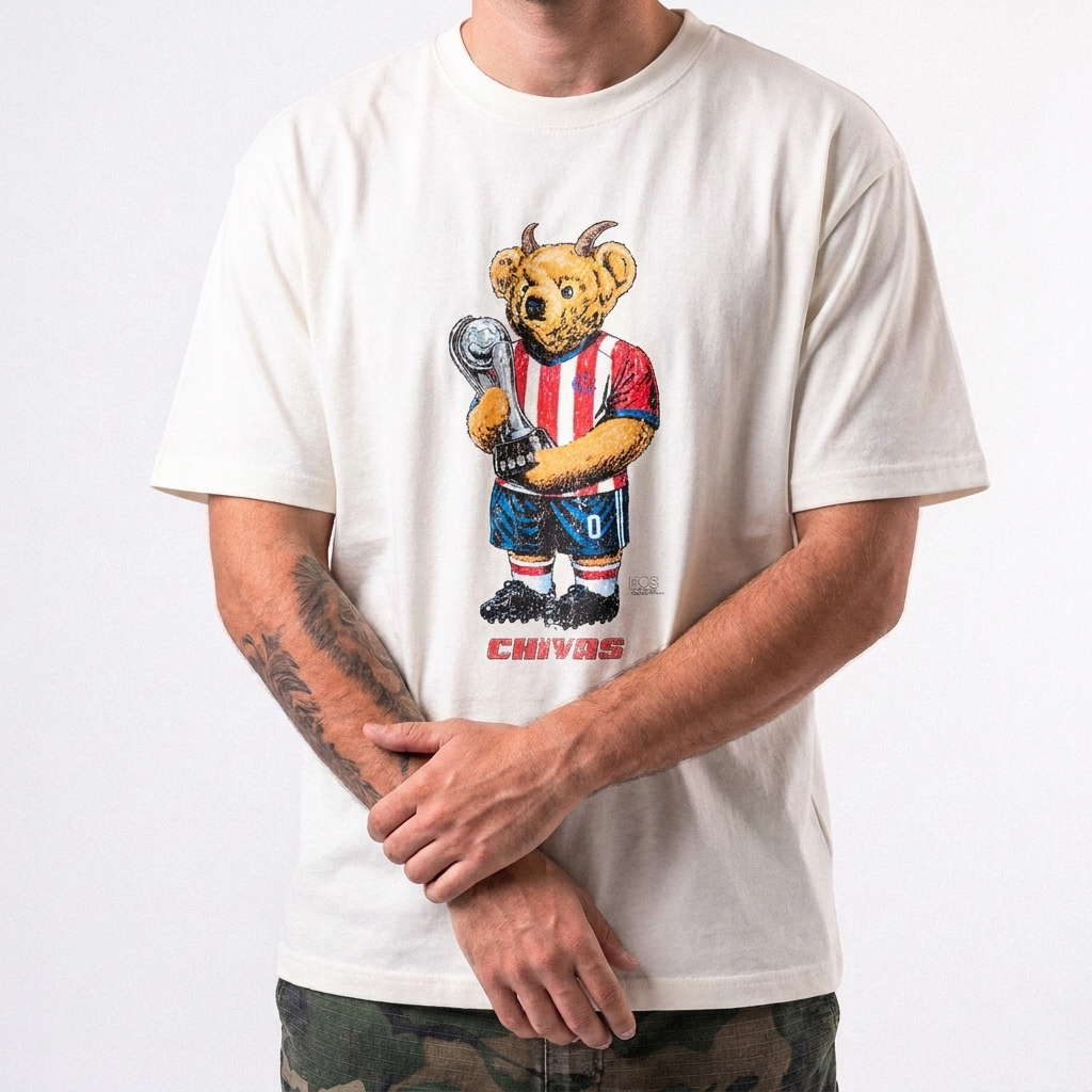 Rebaño Sagrado Bear T-Shirt