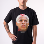 Adolfo Bautista 'Bofo' Big Head T-Shirt