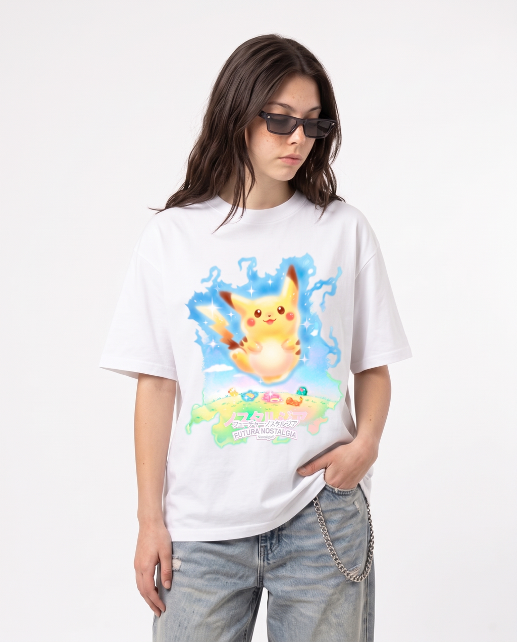 Electric Dreamcore T-Shirt
