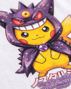 Ghost Poncho T-Shirt