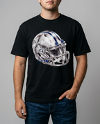 Big D Helmet T-Shirt