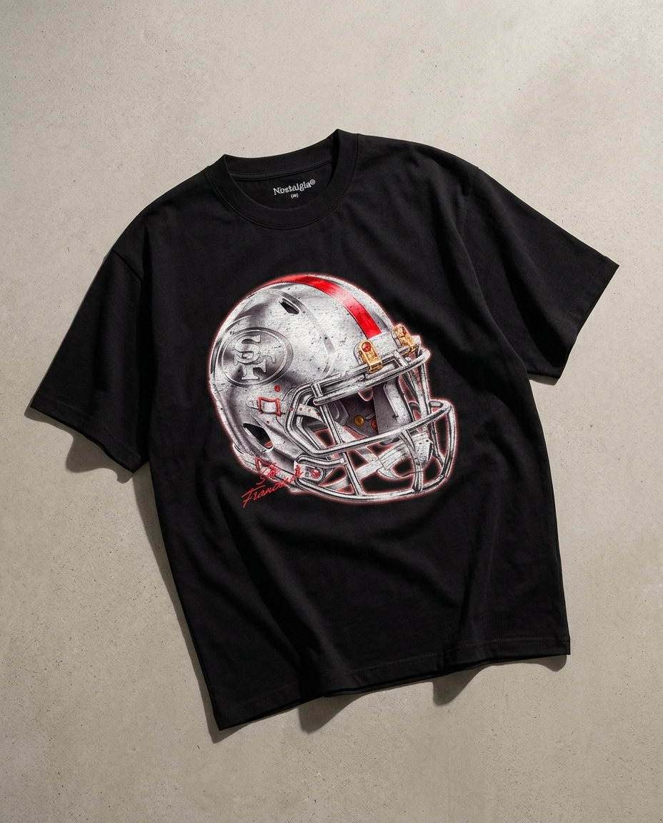 The Bay Helmet T-Shirt